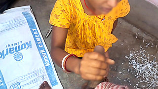 Desi stepmom fucking with teen stepson