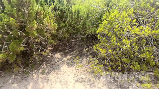 Fuck in Formentera