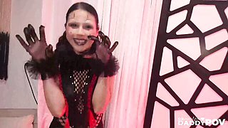 Dr Daddy POV featuring Penelope Reed's kink video