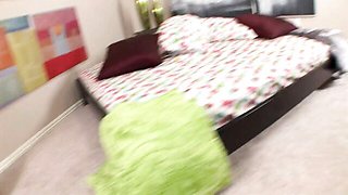 Randy Amber Rayne and Julius Ceazher - big ass porn - Ass Mania