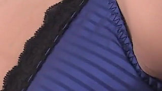 Beauty&hairy Scene-2_pretty Japanese Girl Fucked with a Dildo and Then Creampied with a Cock