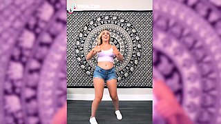 Young Pussy Gets Some Dick