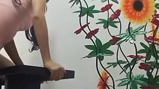 Cleaning Girl Gets Fucked by Her Horny Boss