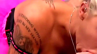 Hot Blonde Big Tits Porn Babe Delta White Fucks 9 Inches of Hard White Cock to a Creamy Facial