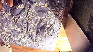 Ma chienne french amateur couple hidden cam 1