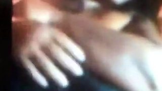 Punya, a Sri Lankan Beauty, Shows Off for Her Webcam Fans