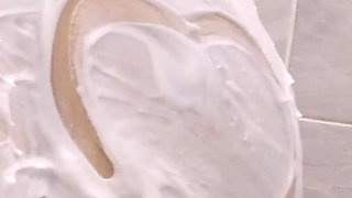 Kinky Stepsister Loves to Shave Her Brother's Hairy Ass POV