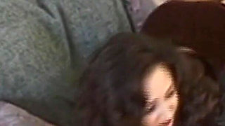 The Girl Without Expression Despite 30 Cm