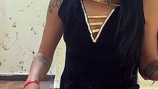 Giselle Amore's Ancient Egyptian Bondage Fantasy - POV Divine Restraint Awaits!