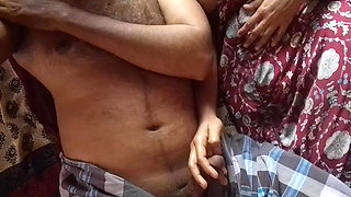 Malayali Couples Romance Each Other