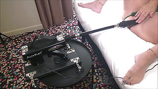 My Fuck Machine Squirt