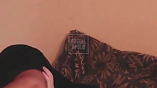 Real Couple Have Romantic and Hot Sex