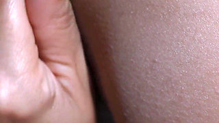 I in My White Panties to Orgasm