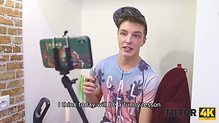 Tutor4k. scotophobia porno