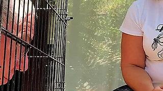 Caged - The chronicles of a life at her feet
