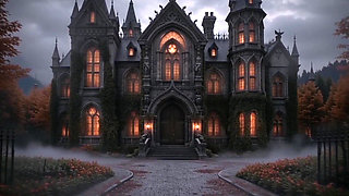 Lenara Grimwood and the Very Disappointing Event