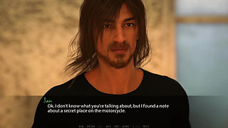 In your shoes: strange events ep 12