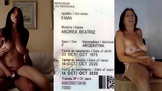 La puta de Andrea Fama