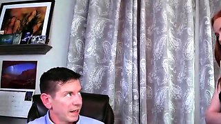 British teacher pounds his ginger student's butt