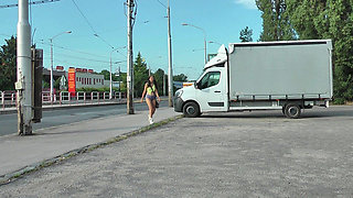 Extrem Public Piss Tenny