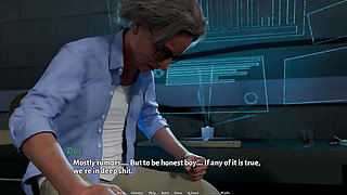 Mad Adventure #07 PAWG Shakes Her Ass on a Huge Dick to Make It Cum