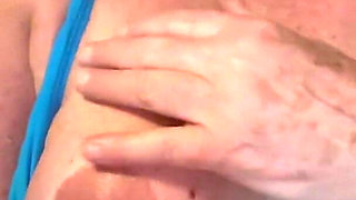 Milk My Titties in the Sauna