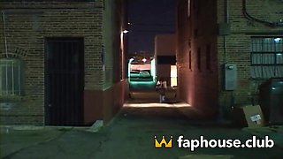 Young breezy yearns for raunchy XXX and gets hard-core cock!