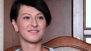 WoodmanCastingX - Emylia Argan - Casting Hard