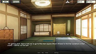 Naruto - Kunoichi Trainer v0.13 Part 34 Ceremony by Loveskysan69