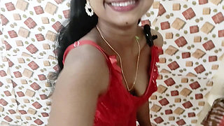 Session 25. Indian Desi Husband Wife Fantasy Sex in Doggy Style Anal