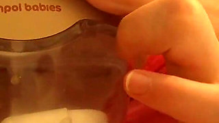 Giantess Milk Pumping