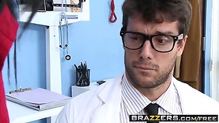 Leilani Leeane ramon - physician unwind up my throat - brazzers