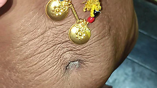 Desi stepsister in doggy style