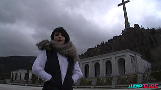 Cracking the Ass of Mature Spanish Francoist