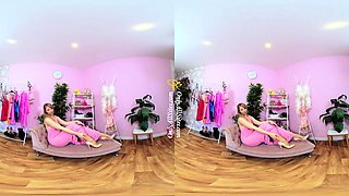 Amateur Blonde Teen Intense Masturbation HD