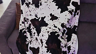 You Join Me Under My Blanket to Warm Me up and Fuck Me