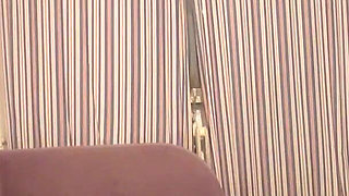 Gym Ball Busting Session with Miss Anna