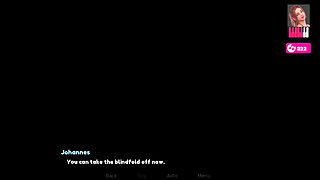 Melody #31 - Melody and Johannes went out for the night...Melody squirt against Johannes leg while beging fucked.