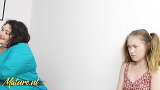 Kira's big tits porn