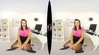 Office Perks - Milf Babe Solo - Zexyvr - Sexlikereal