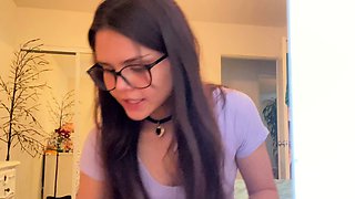 Brunette Amateur Webcam Teen Exposed