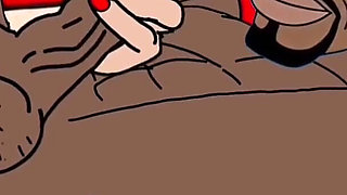Black Plumber Fucks Married Housewife Behind Her Cuckold Husband's Back