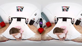 Cheating gf rails his cock before boyfriend comes home - tmwvrnet