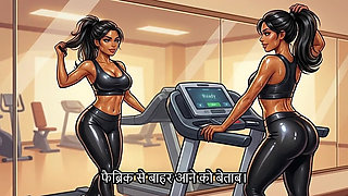 Frustrated with everything Rashmi did enjoyed whole time  (Mp3 )