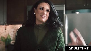 Ryan Keely and Penny Barber's facial movie by Adult Time