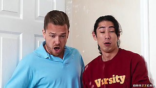 Lulu Chu Plus Two Lulu Chu Brazzers