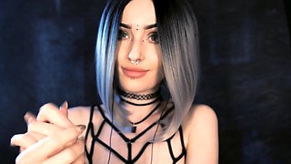 sexy bitch slim Mykinkydope naked Full Movie