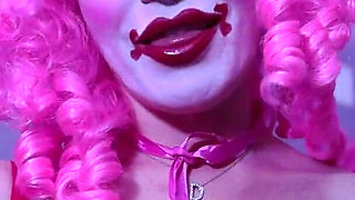 Nightmare Clown Hooker Featuring Dana Vespoli, Dana Dearmond