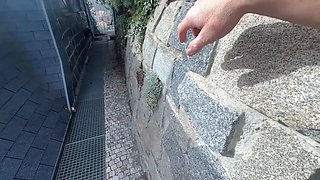 Janitor wants hot labia