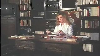 Sex Therapy for Limp Dicks: Doctor Marina Sucks Him and He Eats Her Out